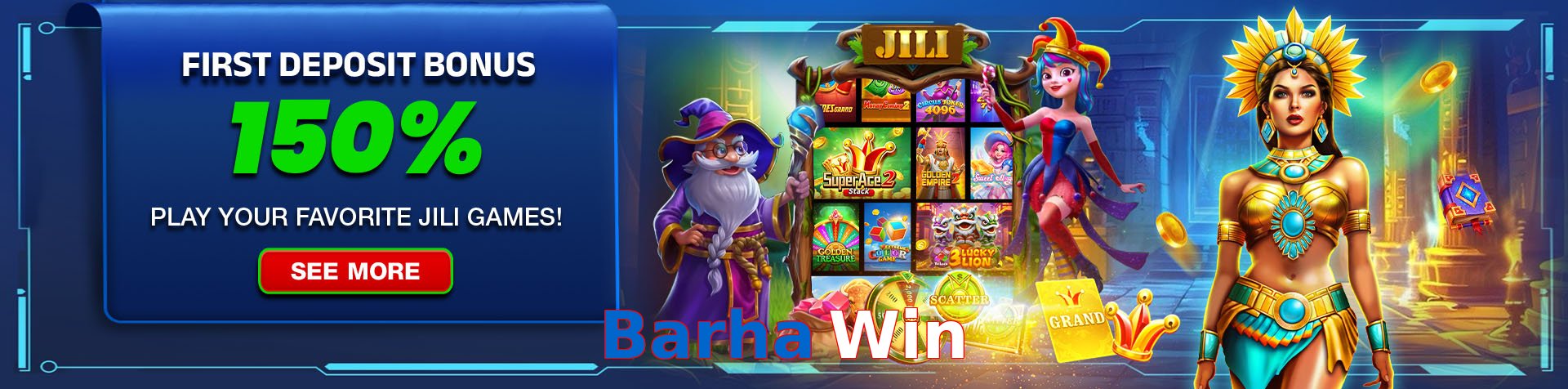 Barha Win